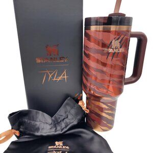 Limited Edition Stanley TYLA TYGER 40 oz. Quencher